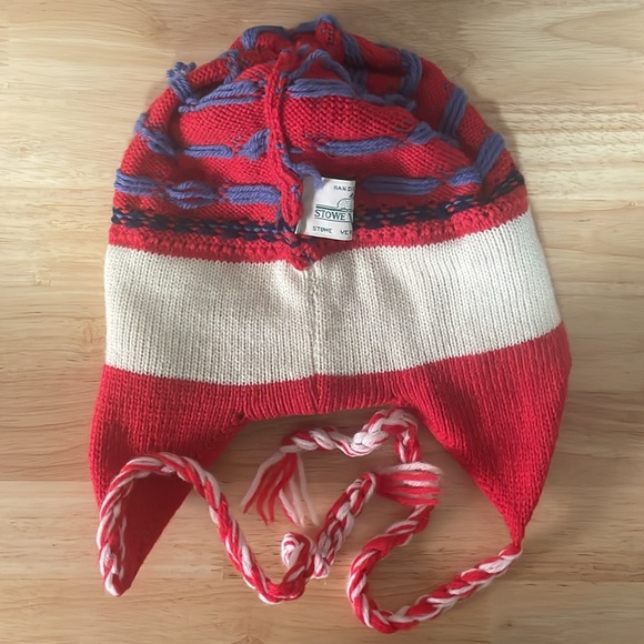 Stowe Woolens hat - Picture 2 of 5